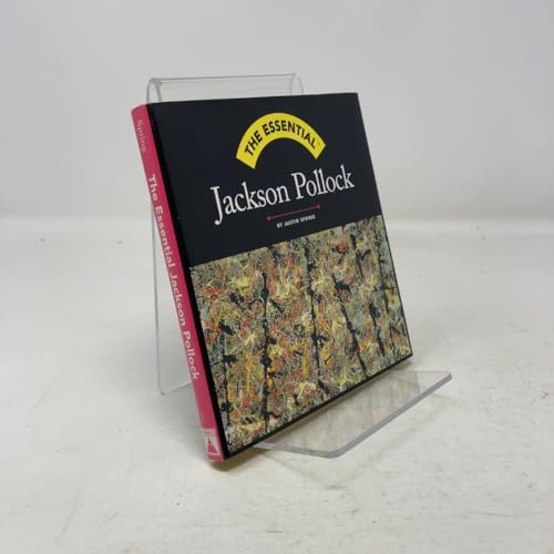 Jackson Pollock: Landau, Ellen G.: 9780810992450: Amazon.com: Books